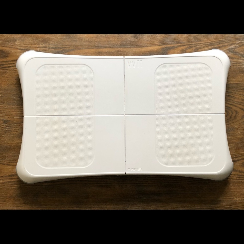 Nintendo Wii Balance  Board